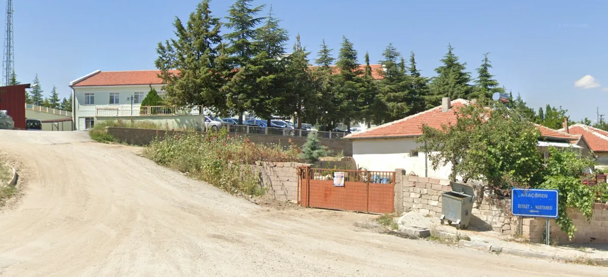 Ağaçören Devlet Hastanesi