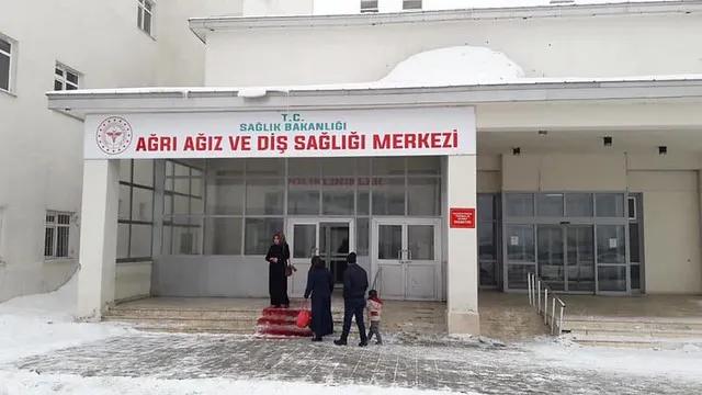 Ağrı Ağız ve Diş Sağlığı Merkezi