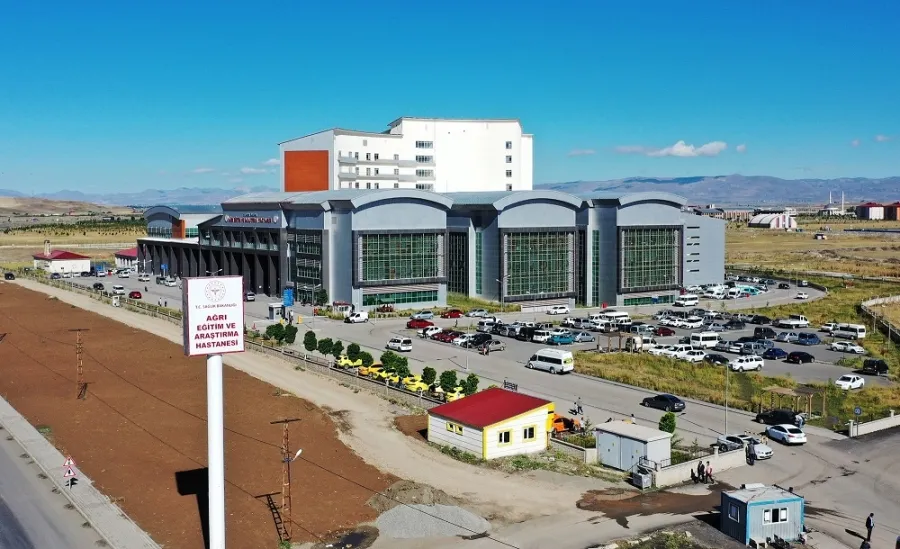 Ağrı Eğitim ve Araştırma Hastanesi