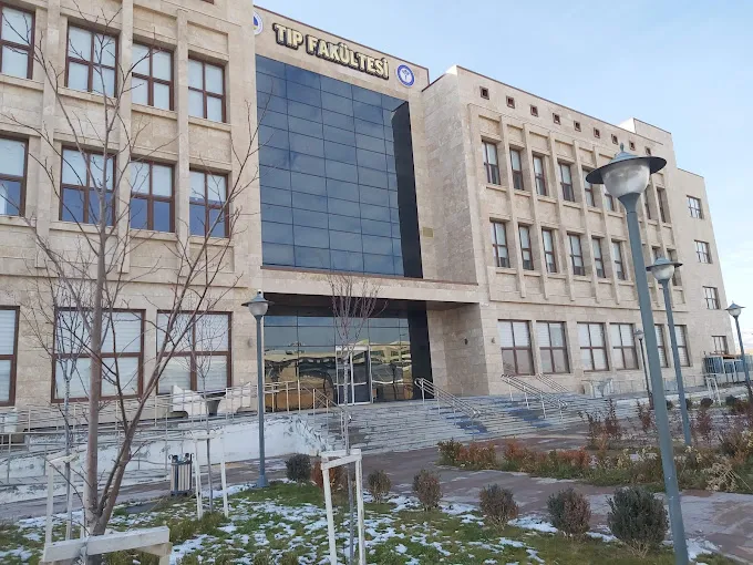 Ahi Evran Üniversitesi Eğitim ve Araştırma Hastanesi