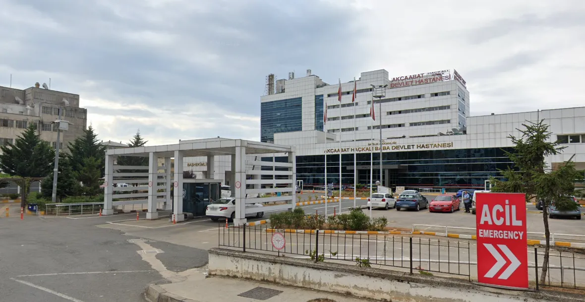 Akçaabat Haçkalı Baba Devlet Hastanesi