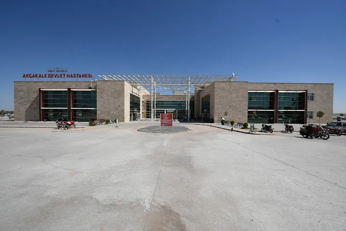 Akçakale Devlet Hastanesi