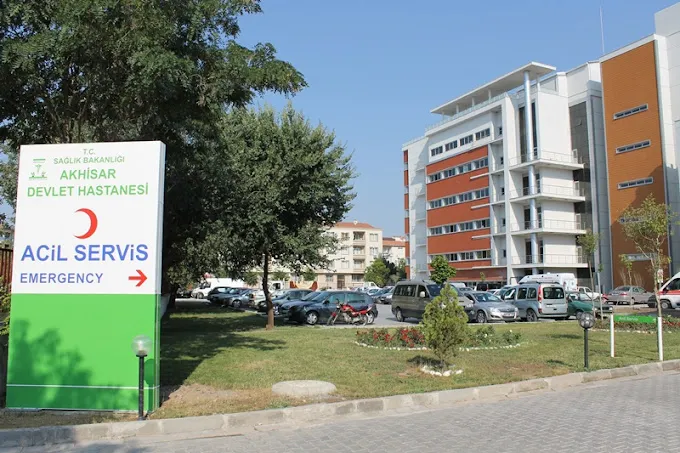 Akhisar Mustafa Kirazoğlu Devlet Hastanesi