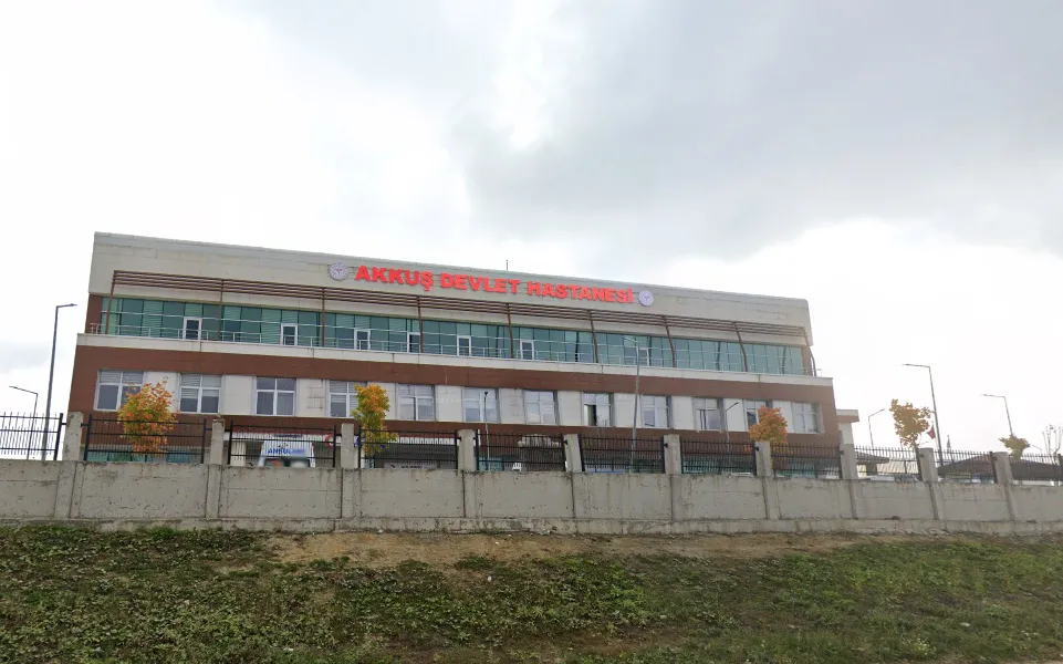 Akkuş Devlet Hastanesi