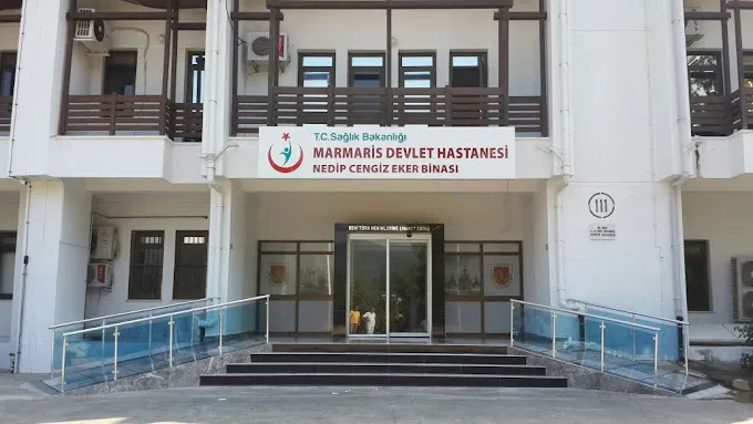 Aksaz  Nedip Cengiz Eker Devlet Hastanesi