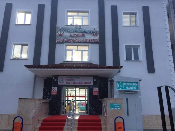 Akşehir Ağız ve Diş Sağlığı Merkezi