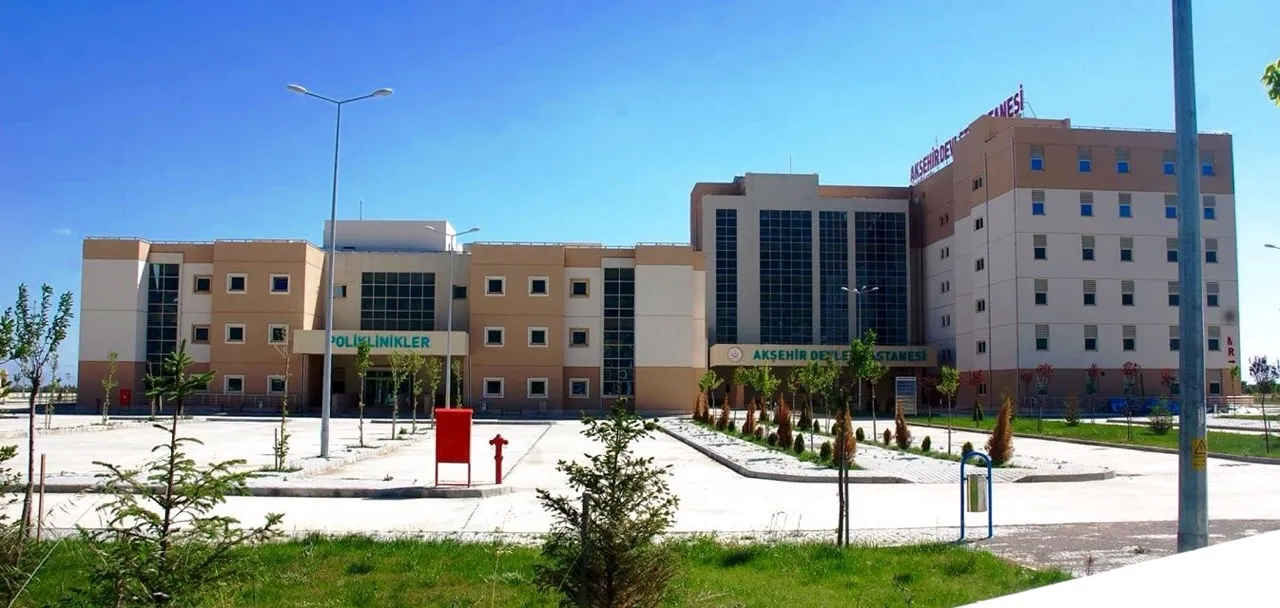 Akşehir Devlet Hastanesi