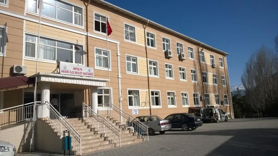 Akseki İlçe Devlet Hastanesi
