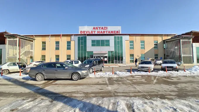 Akyazı Devlet Hastanesi