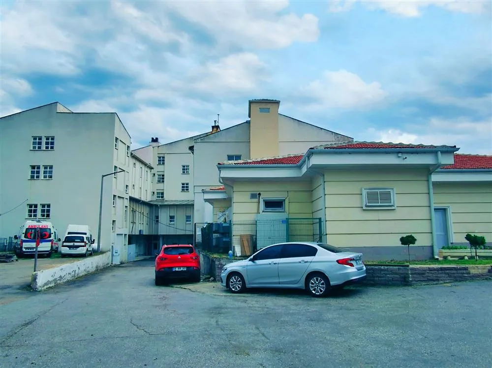 Akyurt Devlet Hastanesi
