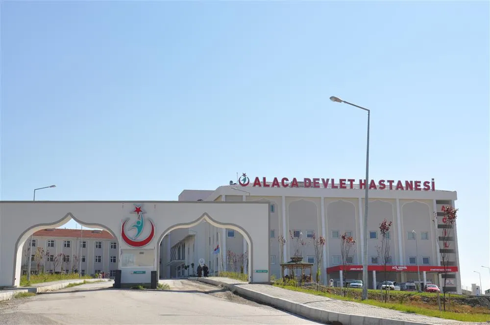 Alaca Devlet Hastanesi