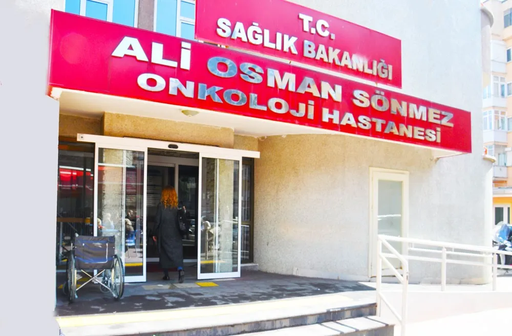 Ali Osman Sönmez Onkoloji Hastanesi