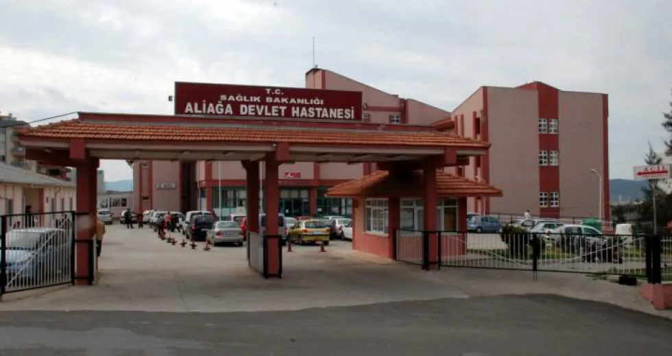 Aliağa Devlet Hastanesi