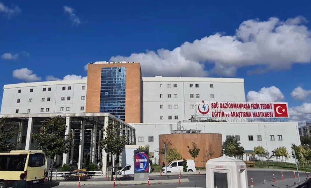 Aliya izzetbegoviç Semt Polikliniği