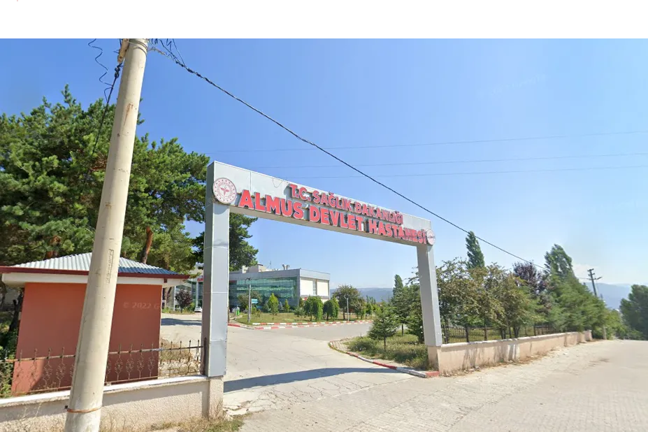 Almus Devlet Hastanesi