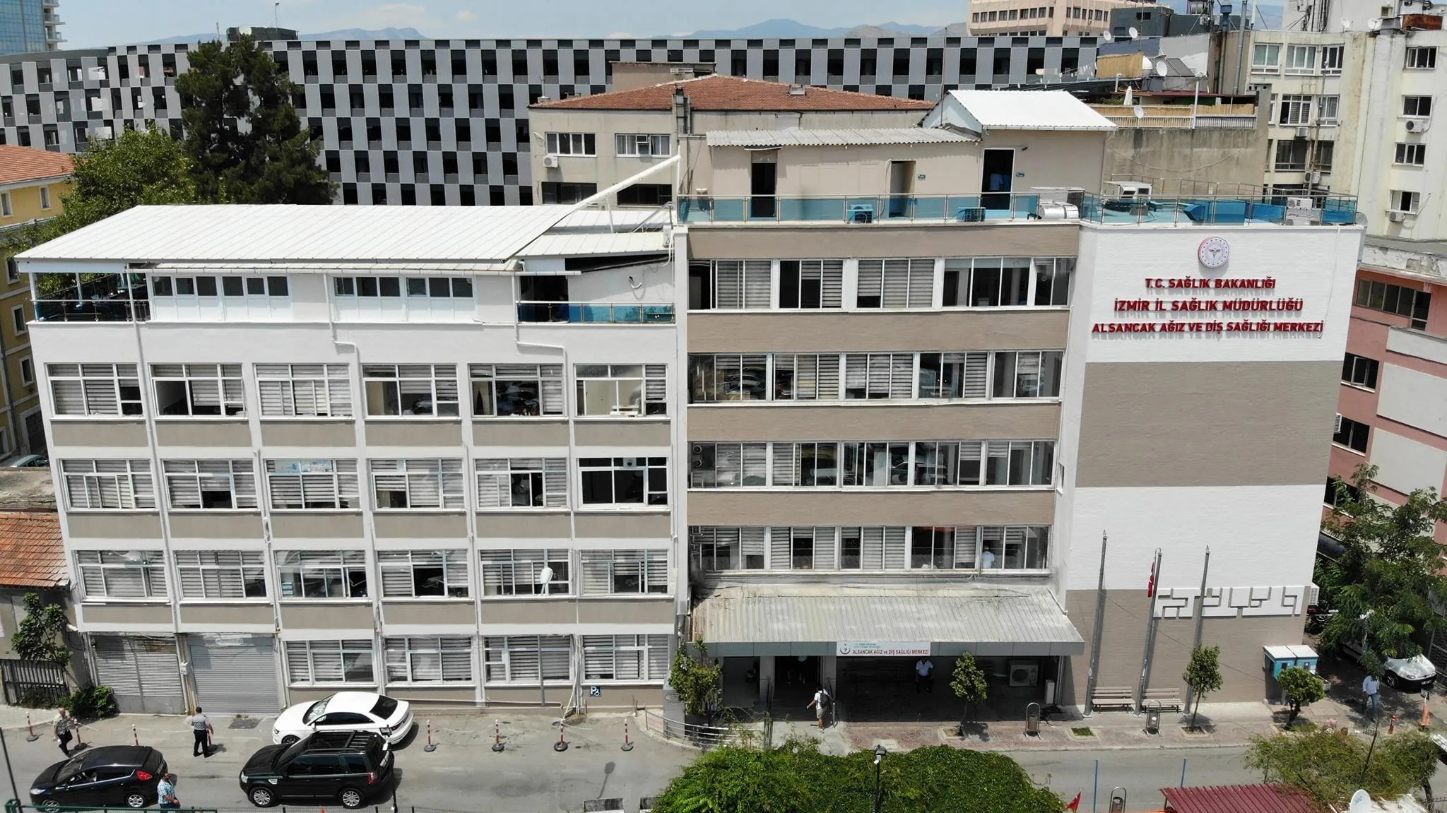 Alsancak Ağız ve Diş Sağlığı Merkezi