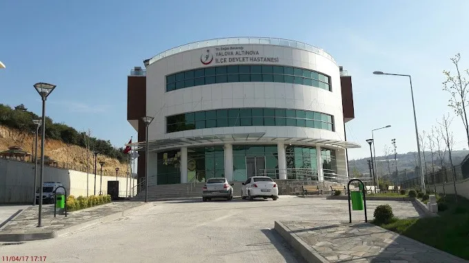 Altınova Devlet Hastanesi