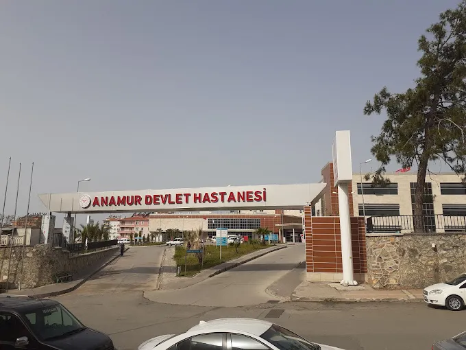 Anamur Devlet Hastanesi