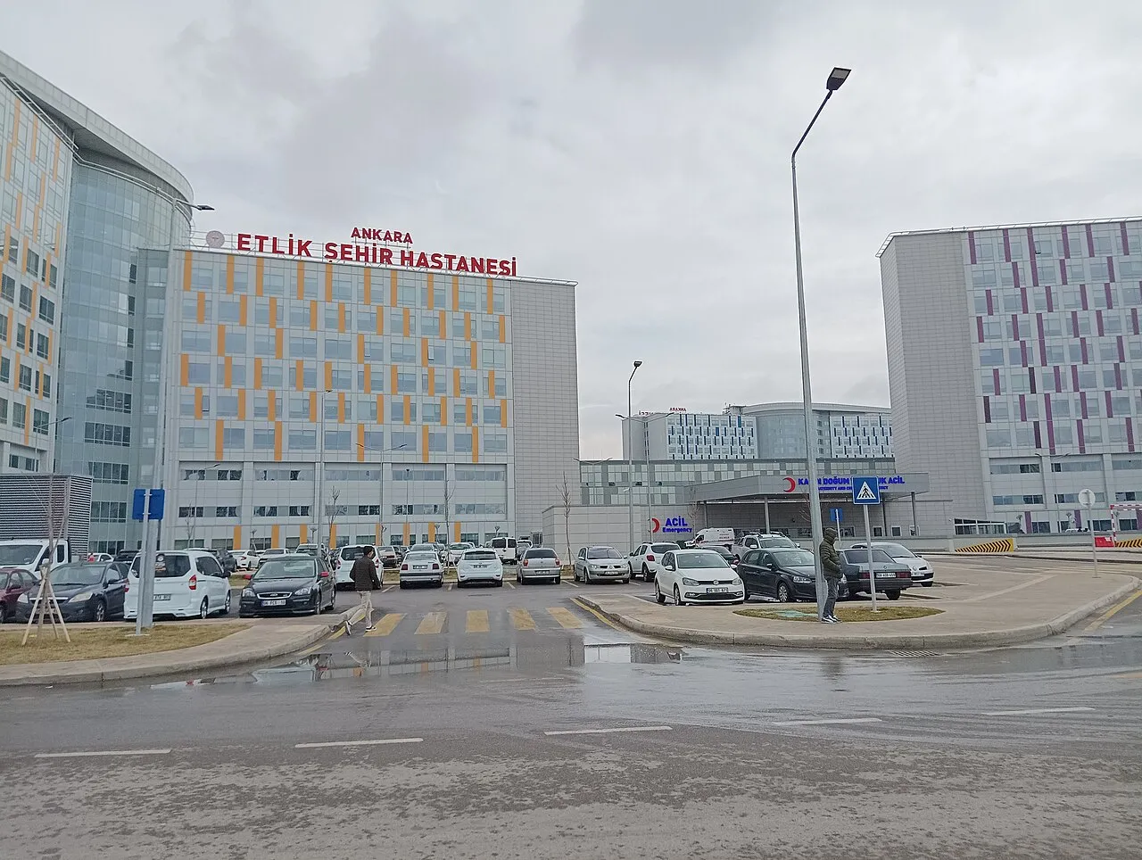 Ankara Etlik Şehir Hastanesi