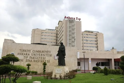 Ankara Üniversitesi İbni Sina Araştırma ve Uygulama Hastanesi