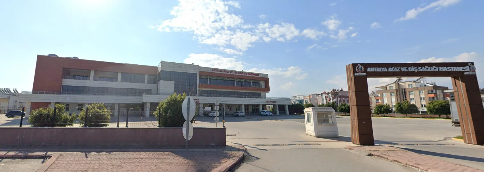 Antalya Ağız ve Diş Sağlığı Hastanesi