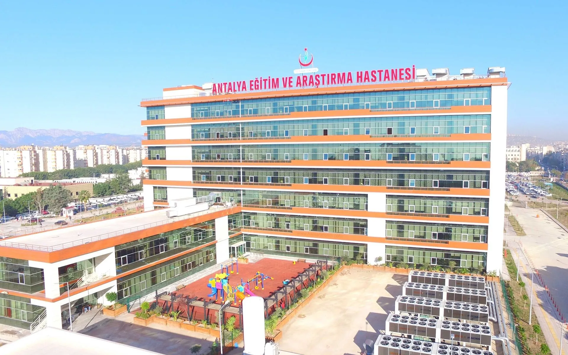 Antalya Eğitim ve Araştırma Hastanesi