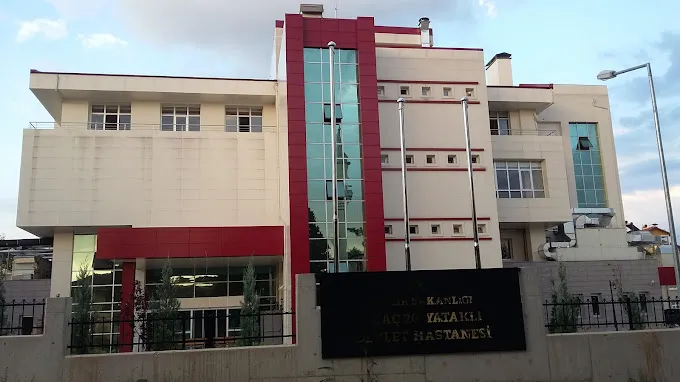 Araç Devlet Hastanesi