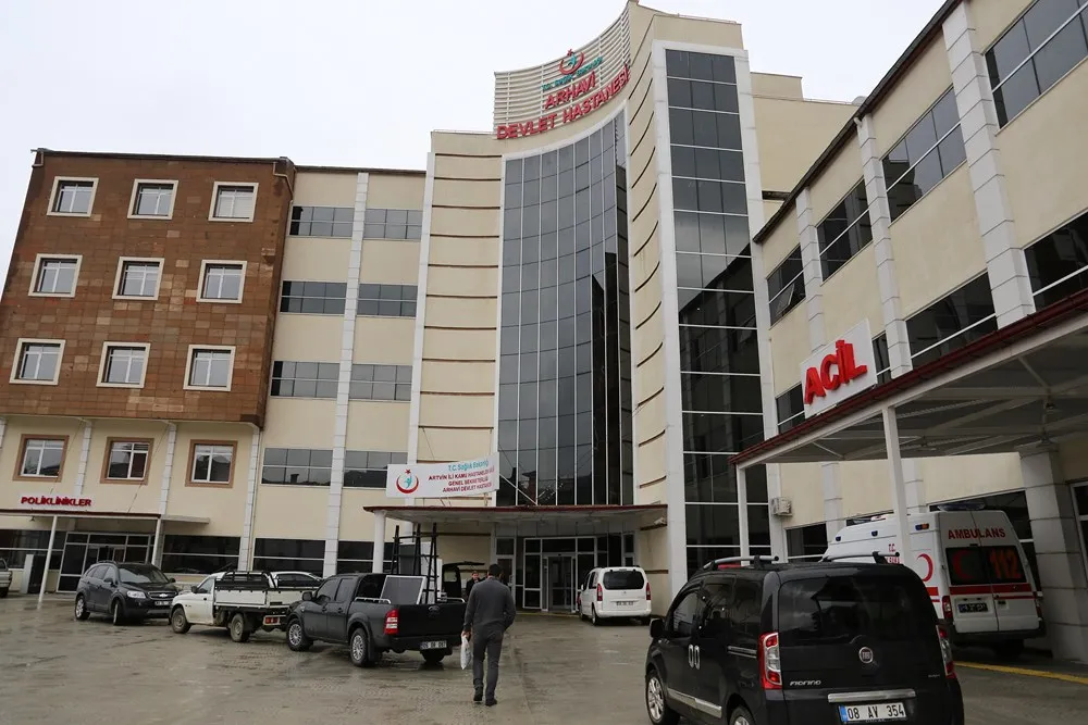 Arhavi Devlet Hastanesi