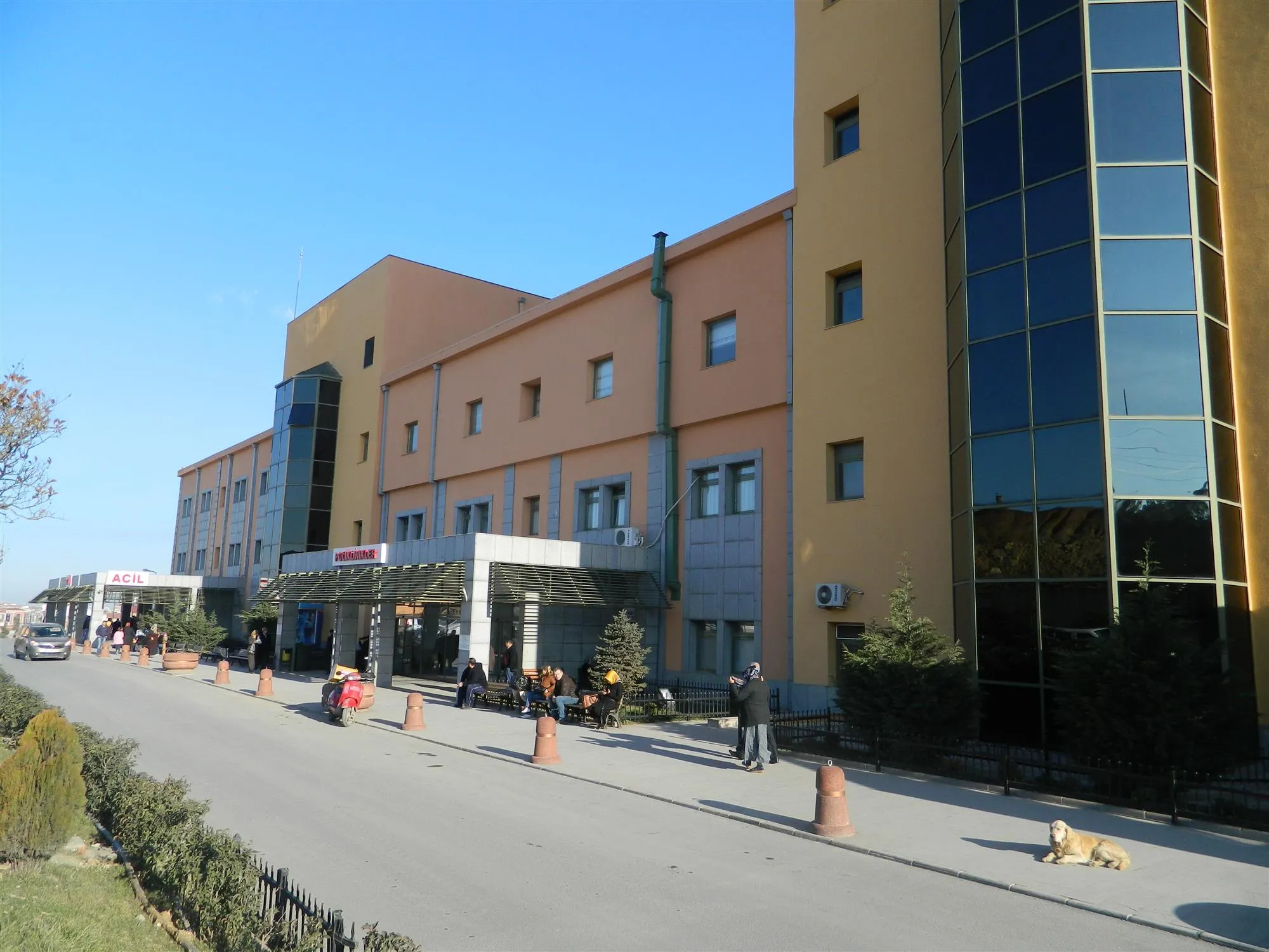 Arnavutköy Devlet Hastanesi
