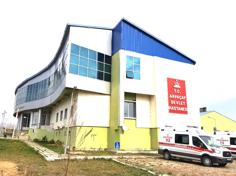 Arpaçay Devlet Hastanesi