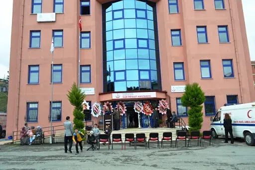 Arşin İlçe Devlet Hastanesi