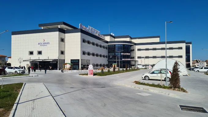 Arsuz Devlet Hastanesi