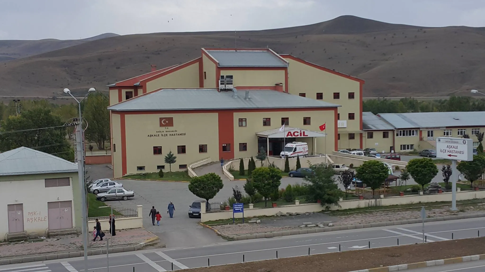 Aşkale Devlet Hastanesi