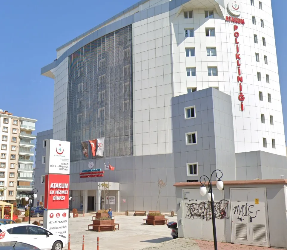  Atakum Ağız ve Diş Sağlığı Merkezi