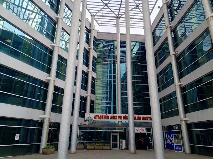 Ataşehir Ağız ve Diş Sağlığı Merkezi