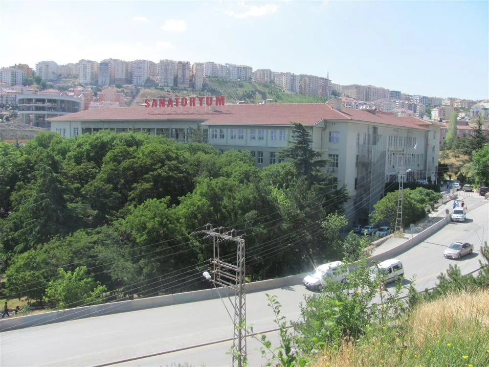 Atatürk Sanatoryum Eğitim ve Araştırma Hastanesi