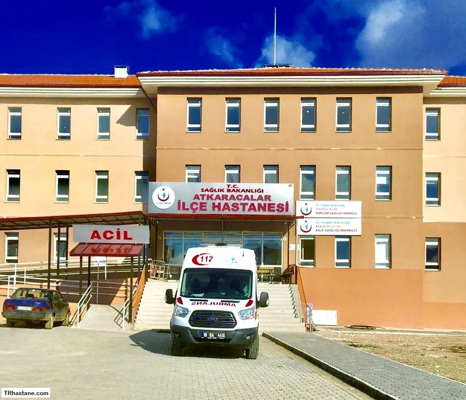 Atkaracalar Devlet Hastanesi