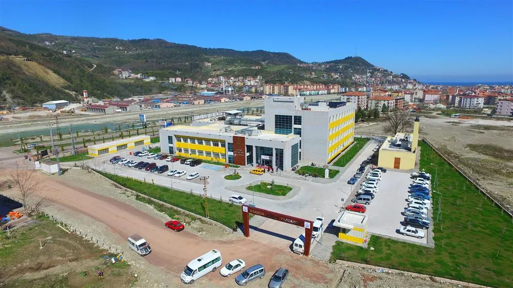 Ayancık Devlet Hastanesi