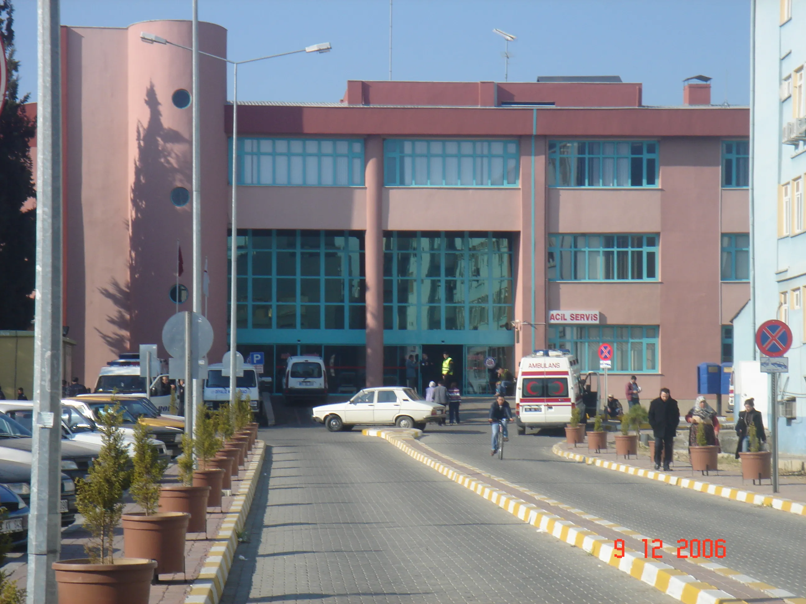 Aydın Devlet Hastanesi