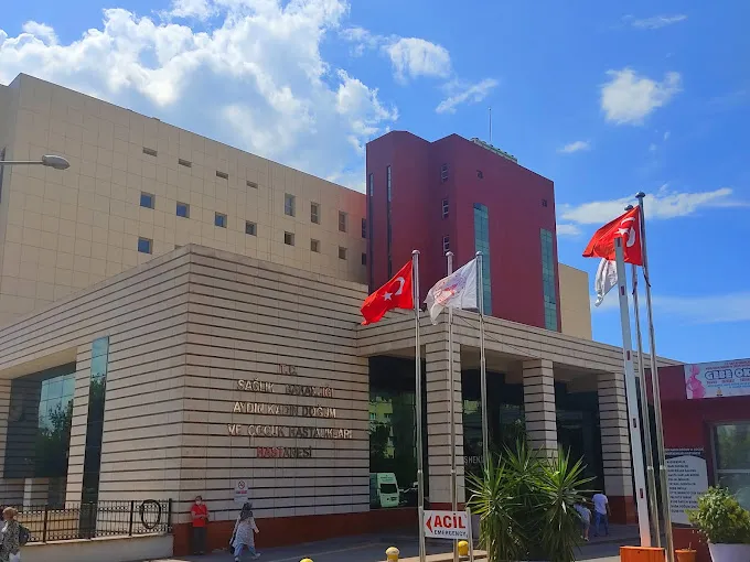 Aydın Kadın Doğum ve Çocuk Hastalıkları Hastanesi