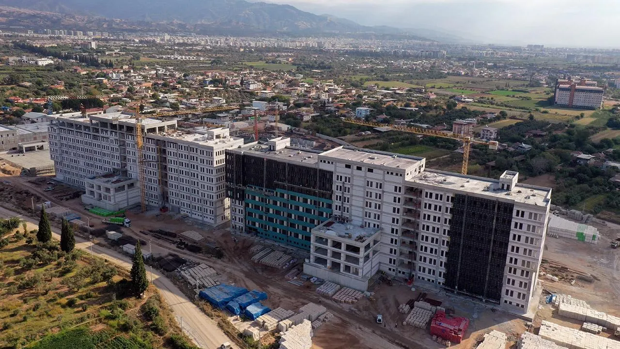 Aydın Şehir Hastanesi