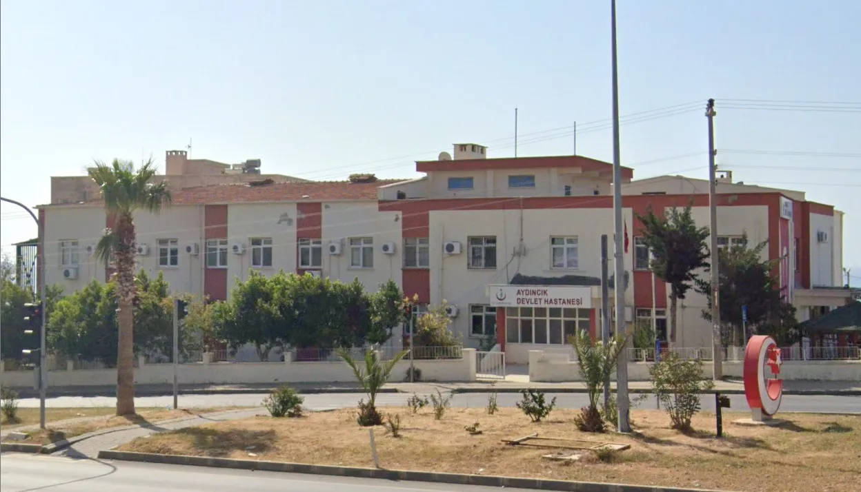 Aydıncık Devlet Hastanesi