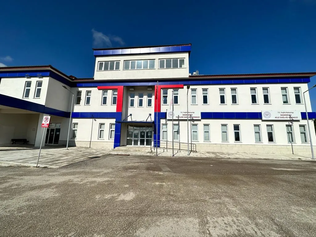 Aydıntepe İlçe Devlet Hastanesi