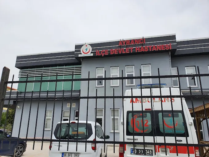 Ayrancı İlçe Devlet Hastanesi