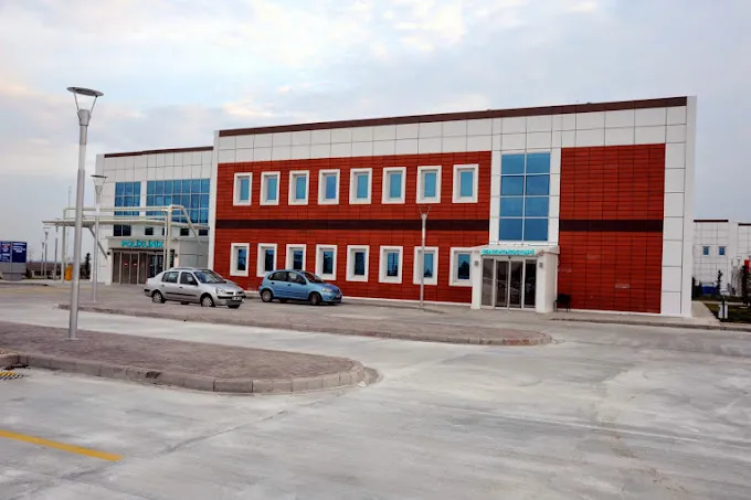 Babaeski Devlet Hastanesi