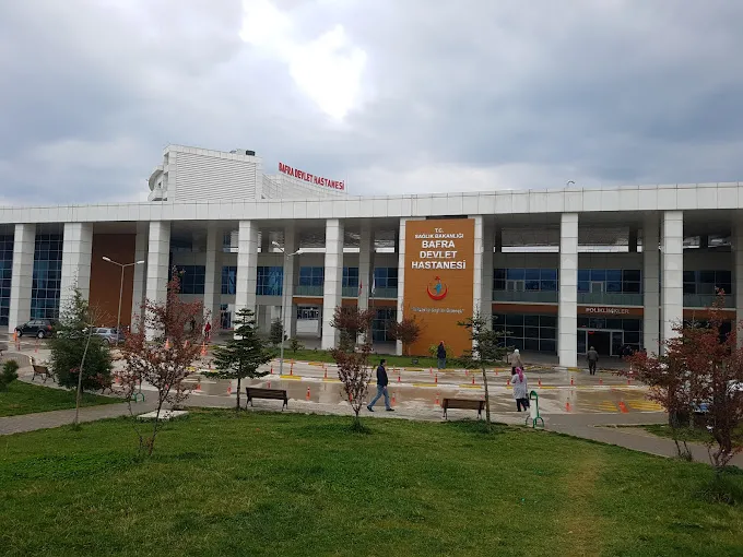 Bafra Devlet Hastanesi