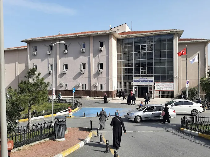 Bağcılar Eğitim ve Araştırma Hastanesi Güngören Ek Bina 