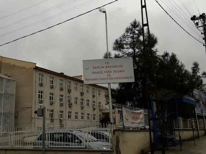 Bahçe Fizik Tedavi ve Rehabilitasyon Hastanesi