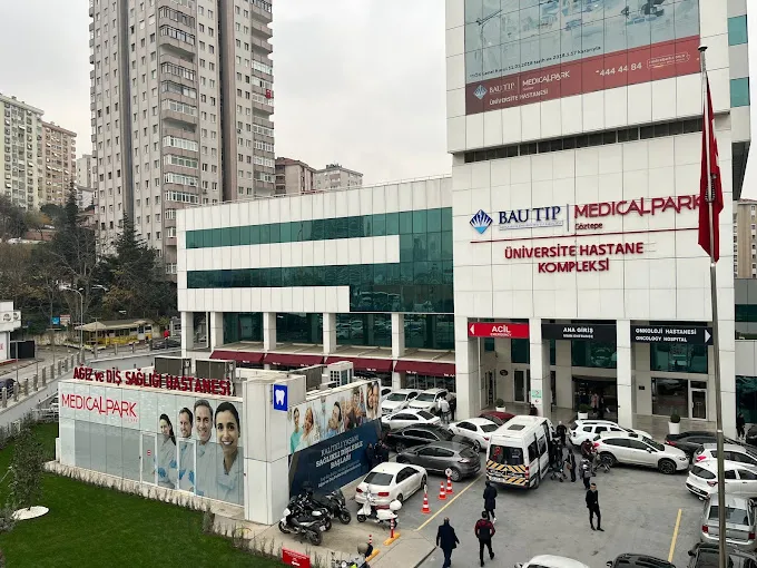 Bahçeşehir Üniversitesi Medical Park Göztepe Hastanesi
