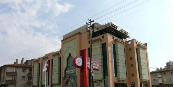Balgat Ağız ve Diş Sağlığı Hastanesi